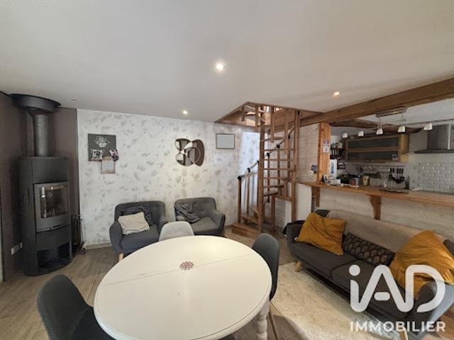 Vente Maison 8 pièces 132 m2 Savigny