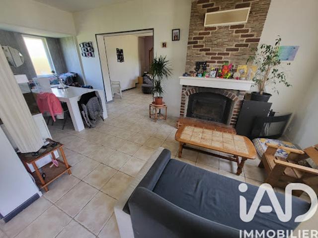 Vente Maison 8 pièces 132 m2 Toutainville