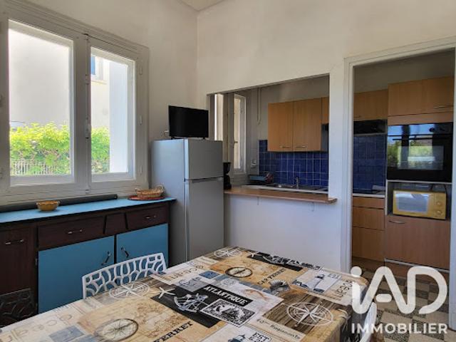 Vente Maison 8 pièces 133 m2 Marseillan