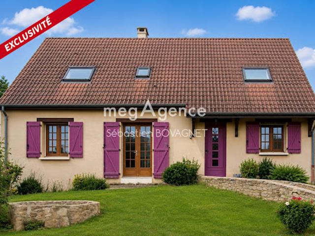 Vente Maison 8 pièces 133 m2 Aigne