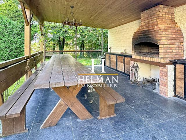Vente Maison 8 pièces 133 m2 Aix en Ergny