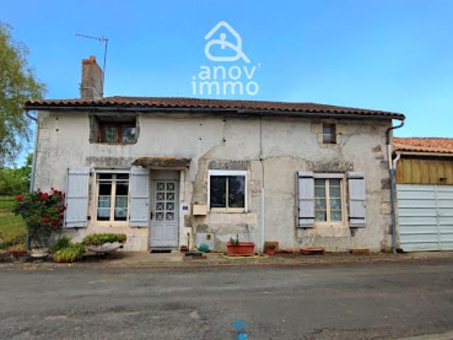 Vente Maison 8 pièces 133 m2 Charroux