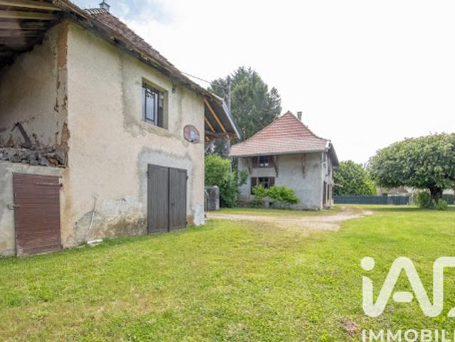 Vente Maison 8 pièces 133 m2 Chimilin
