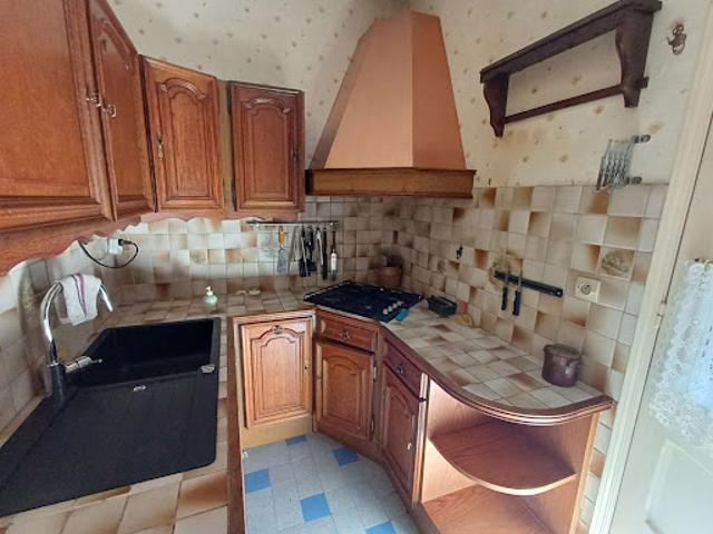 Vente Maison 8 pièces 133 m2 Criel sur Mer
