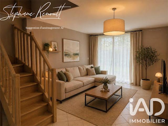 Vente Maison 8 pièces 133 m2 Esbly