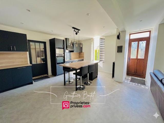 Vente Maison 8 pièces 133 m2 La Ferté Gaucher
