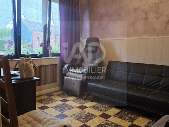 Vente Maison 8 pièces 133 m2 Thiant