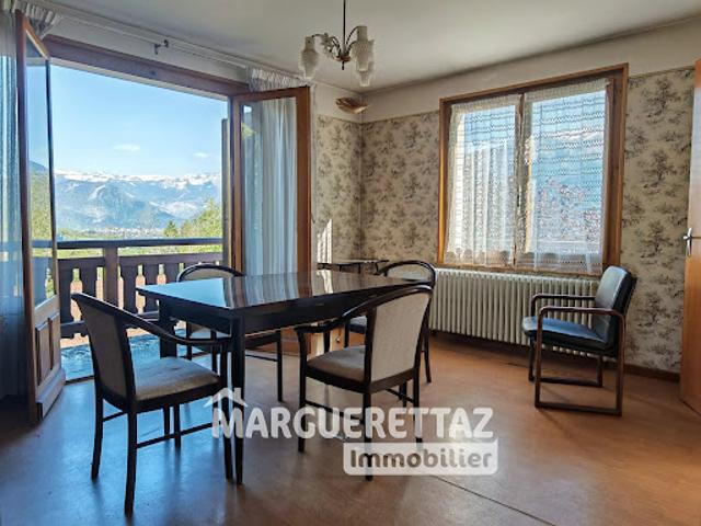 Vente Maison 8 pièces 144 m2 Marignier