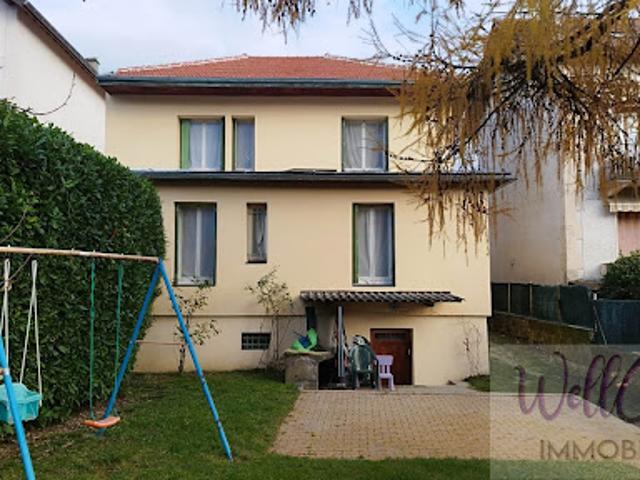 Vente Maison 8 pièces 144 m2 Aix les Bains