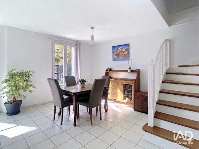 Vente Maison 8 pièces 144 m2 Antony