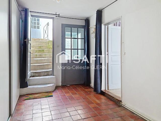 Vente Maison 8 pièces 144 m2 Fontenay Saint Père