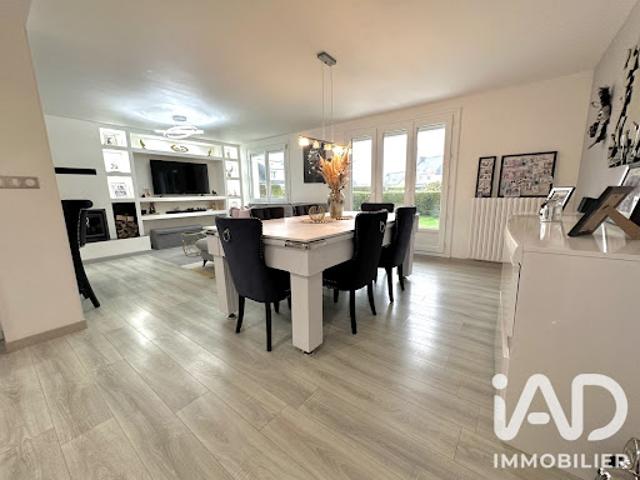 Vente Maison 8 pièces 144 m2 Plouzane