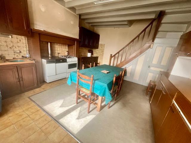Vente Maison 8 pièces 145 m2 Mialet