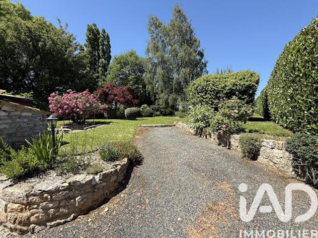 Vente Maison 8 pièces 145 m2 Beaussais