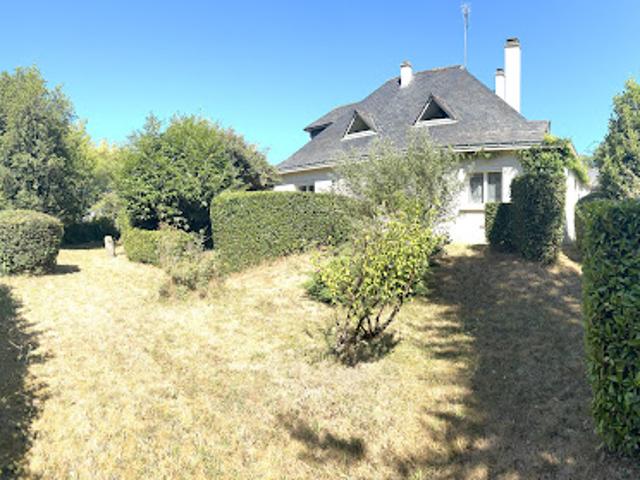 Vente Maison 8 pièces 145 m2 Chateaubriant