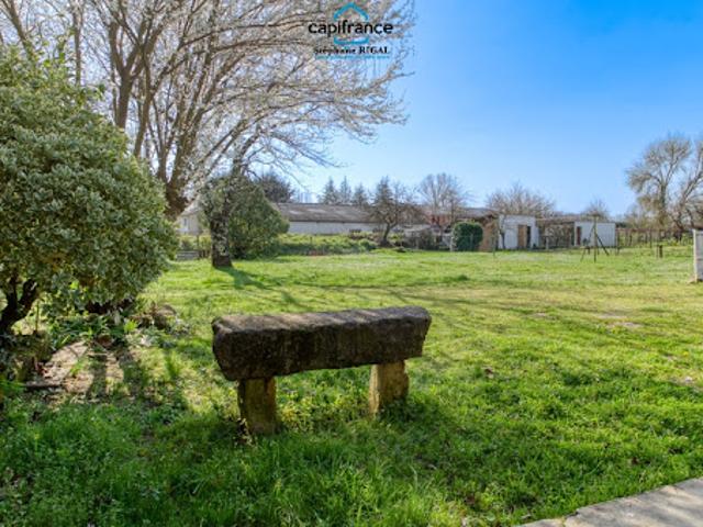 Vente Maison 8 pièces 145 m2 Condezaygues