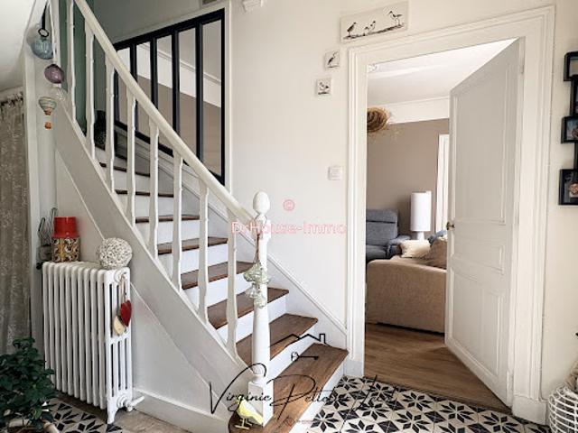Vente Maison 8 pièces 145 m2 Coulonges sur l'Autize