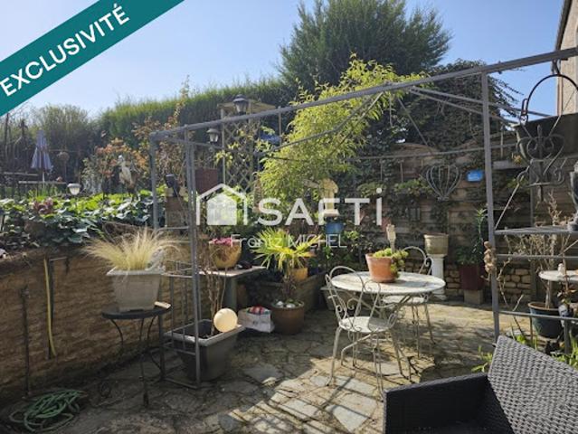 Vente Maison 8 pièces 145 m2 Beaumais
