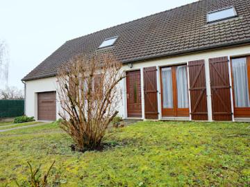 Vente Maison 8 pièces 145 m2 Gargenville
