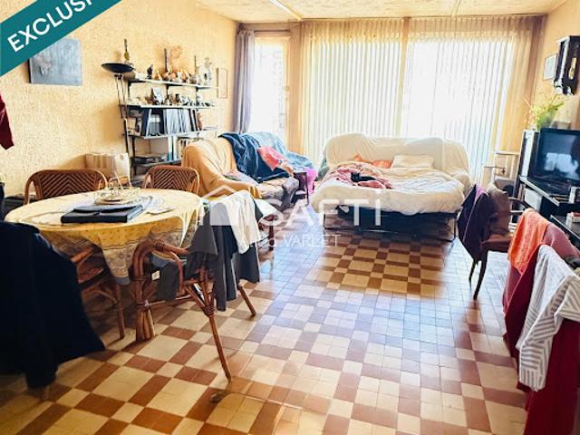 Vente Maison 8 pièces 145 m2 La Fère