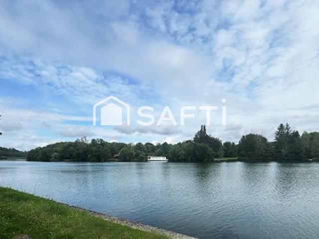 Vente Villa 8 pièces 145 m2 Le Coudray Montceaux