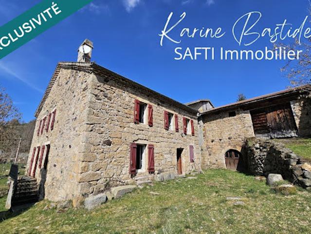 Vente Maison 8 pièces 145 m2 Lesperon