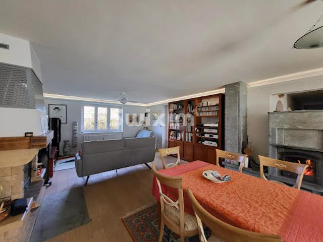 Vente Maison 8 pièces 145 m2 Pont de Vaux