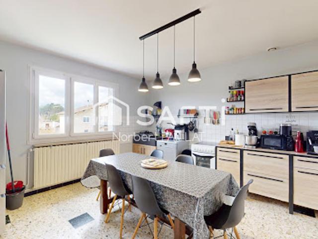 Vente Maison 8 pièces 145 m2 Saint Martin Belle Roche