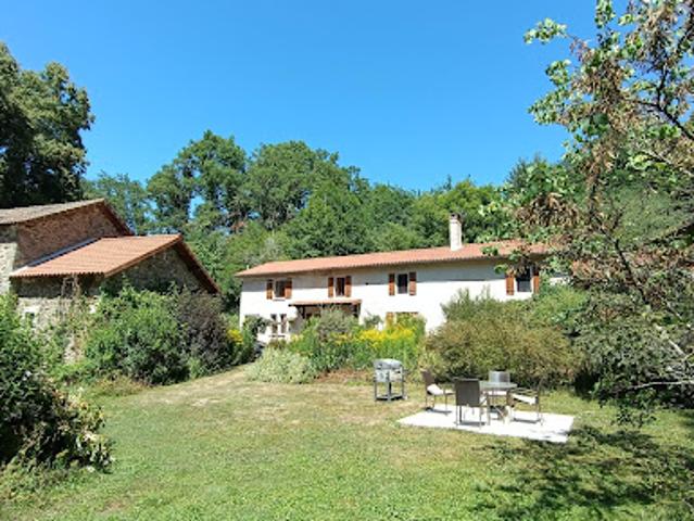 Vente Maison 8 pièces 145 m2 Saint Maurice des Lions
