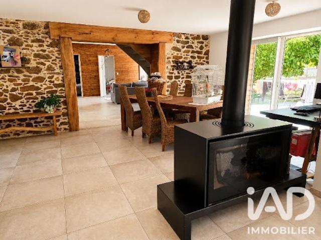 Vente Maison 8 pièces 145 m2 Saint Père en Retz