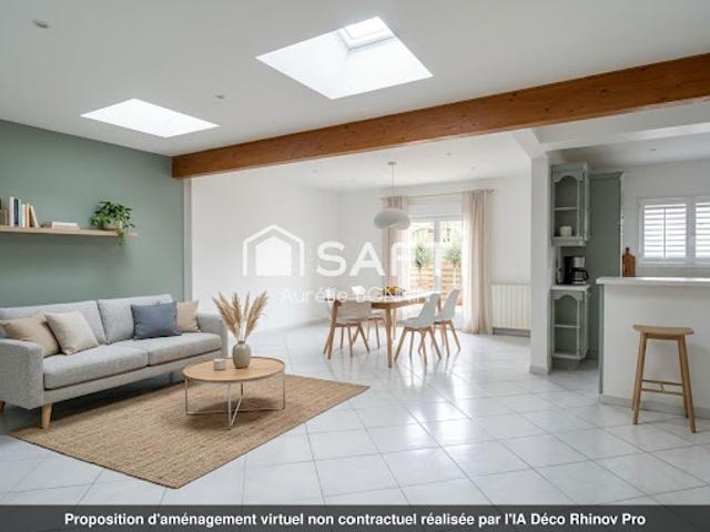Vente Maison 8 pièces 145 m2 Talence