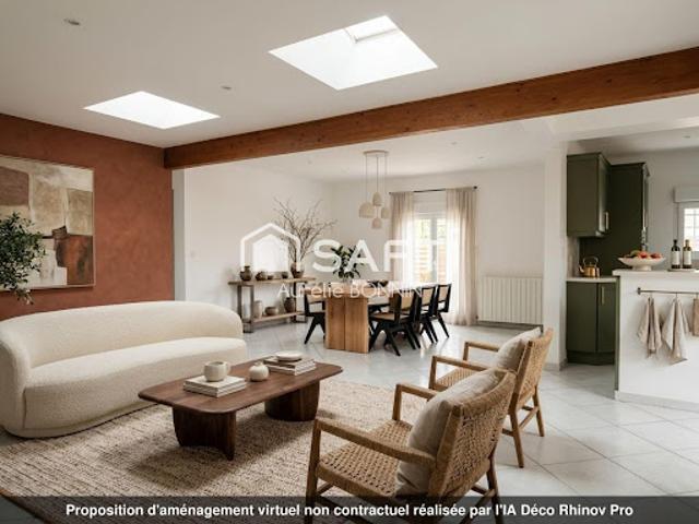 Vente Maison 8 pièces 145 m2 Talence