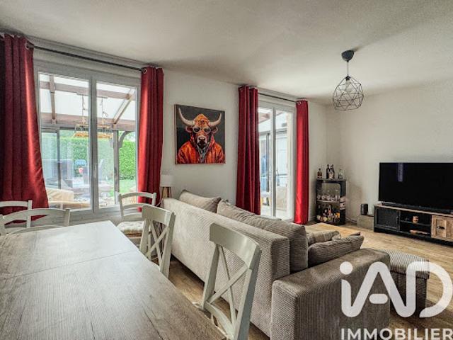 Vente Maison 8 pièces 145 m2 Villeneuve le Comte