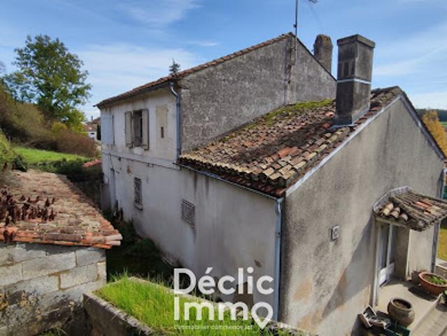 Vente Maison 8 pièces 145 m2 Voeuil et Giget