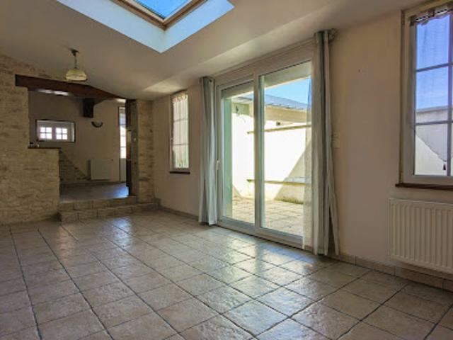Vente Maison 8 pièces 146 m2 Montebourg