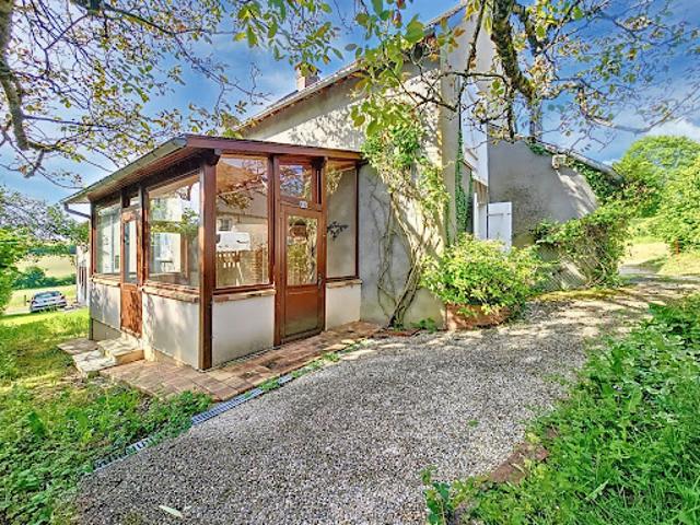 Vente Maison 8 pièces 146 m2 Neuvy Deux Clochers