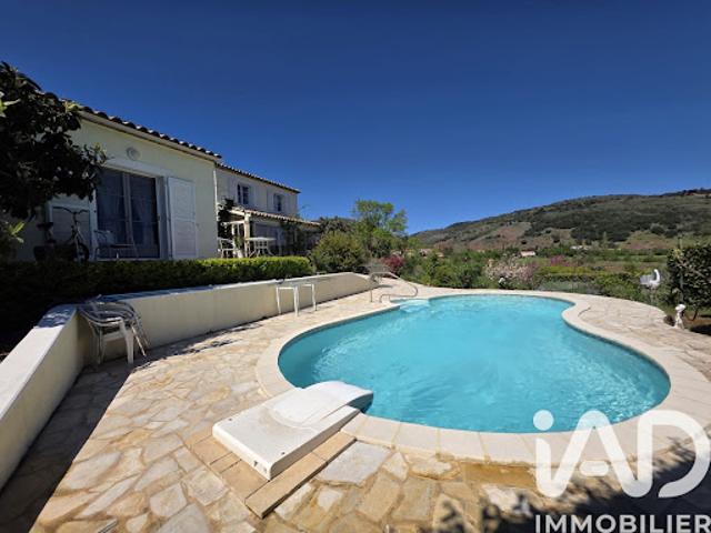 Vente Maison 8 pièces 146 m2 Octon