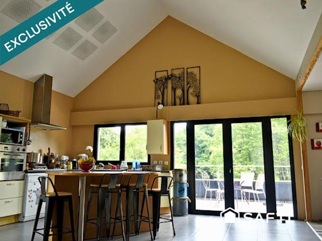 Vente Maison 8 pièces 146 m2 Languidic