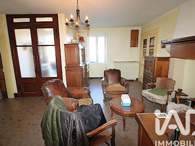 Vente Maison 8 pièces 146 m2 Bosmoreau les Mines