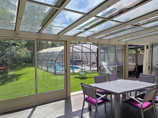 Vente Maison 8 pièces 126 m2 Forges les Bains
