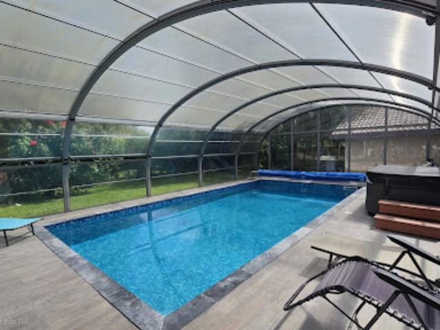 Vente Maison 8 pièces 126 m2 Forges les Bains