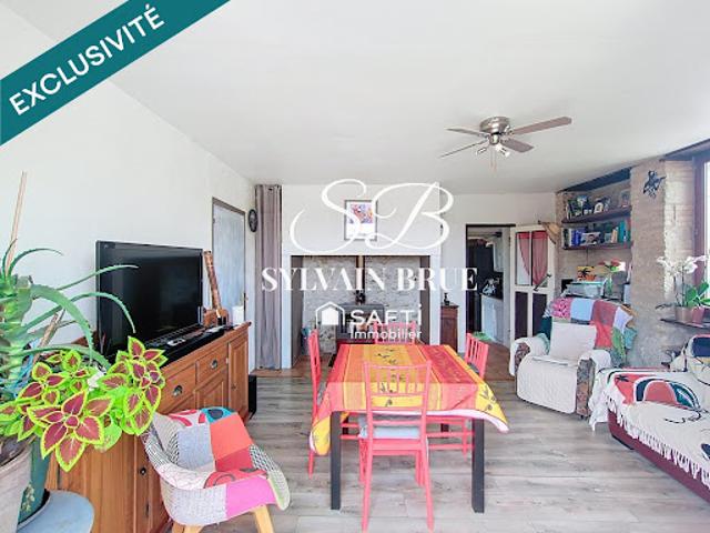 Vente Maison 8 pièces 146 m2 Lauzerte