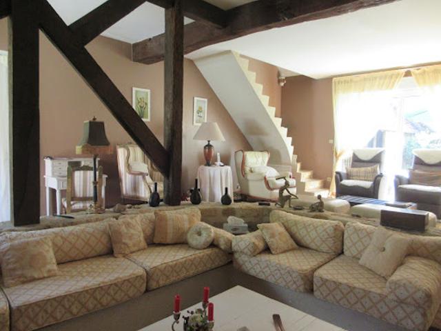 Vente Maison 8 pièces 146 m2 Sacierges Saint Martin