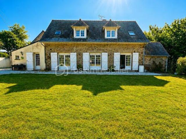 Vente Maison 8 pièces 146 m2 Saint Malo