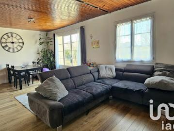 Vente Maison 8 pièces 146 m2 Saint Barthélemy le Plain