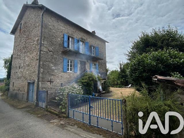 Vente Maison 8 pièces 146 m2 Sousceyrac