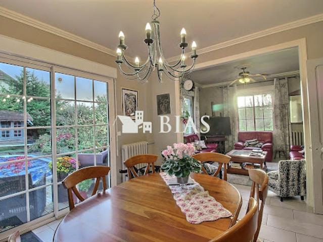 Vente Maison 8 pièces 147 m2 Nassandres sur Risle
