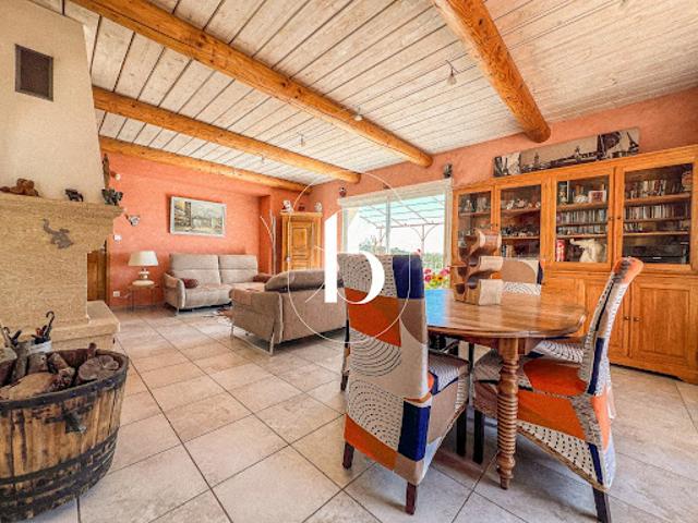 Vente Maison 8 pièces 147 m2 Orgnac l'Aven