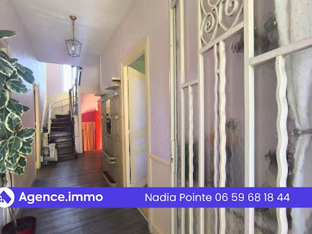Vente Maison 8 pièces 147 m2 Bagnères de Bigorre