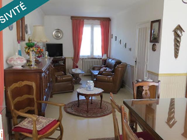 Vente Maison 8 pièces 147 m2 Decize